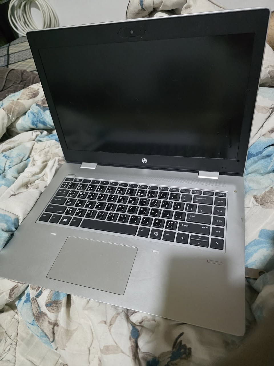 3 لابتوبات مستعمل للبيع
HP probook

معالج رايزن Ryzen 7 pro 

رام 16GB

سعر 400 الف

MSI 16GB رام 

ذاكرة 500GB ssd

كرت شاشة GTX 1650

معالج Core i5 الجيل 11 

سعر 560 الف 

Dell 

معالج Core i7 الجيل الثامن

رام 16GB

ذاكرة 256GB ssd

كرت شاشة خارجي 

شاشة لمس 360 يعني بيصير ايباد

مع بصمة 

سعر 450 الف

كل اللابتوبات في حالة جيدة للاستفسار التواصل عالخاص

او على واتساب 

***********
