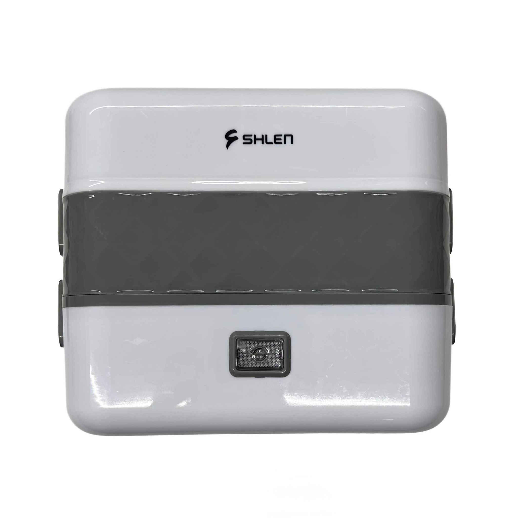 سفرطاس غداء BOXYS-306D العملي، بطبقة واحدة أو مزدوجة، يحافظ على الطعام ساخن 🍲💛
أربع خزانات صغيرة مستقلة لتقسيم وجبتك كما تحب 🥗🍛
تصميم أنيق وخفيف يسهل حمله في كل مكان 🎒✨
تشغيل بلمسة زر واحدة، مع تسخين متساوٍ للطعام 🌡️
مواد آمنة وصديقة للبيئة، سهلة التنظيف، وبدون أي رائحة 🧼♻️
استمتع بوجبتك ساخنة وطازجة في أي وقت، مع الحفاظ على طعمها المثالي 😋
يوجد خدمة توصيل لجميع المحافظات بغداد, العراق


**إذا كنت صاحب هذا الإعلان وتريد حذفه لأي سبب، رجاءا أرسل رسالة إلى الدعم الفني**