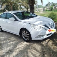 سوناتا ٢٠١٣ • محرك ٢٤٠٠ • فول مواصفات