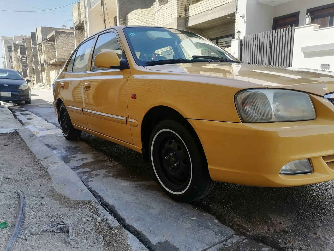 السلام عليكم سياره للبيع فيرنا موديل 14                                :***********
