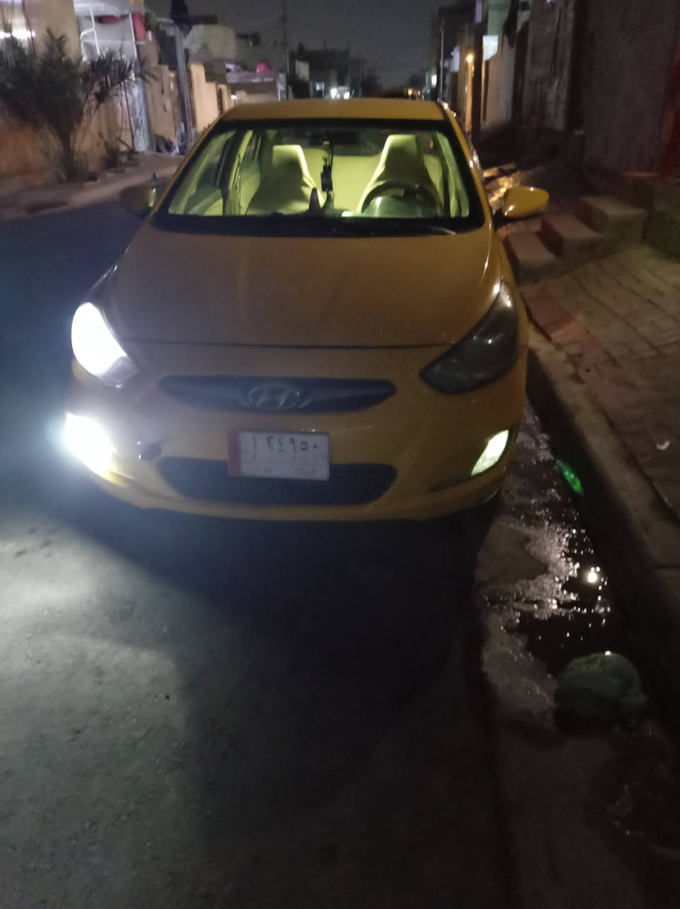 السلام عليكم سياره خليجي مكفوالهه من مكينه ٦٠٠ المكان كربلاء حي العسكري الرقم ***********
