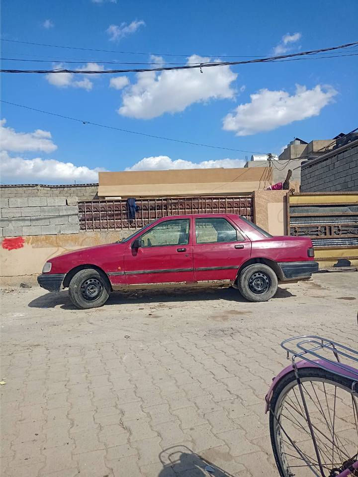 فورد سيرا محرك 20 بلادي بطاقه بنزين سعر 22 ومجال مكلف بالنشر رقم صاحبه *********** كركوك, العراق
