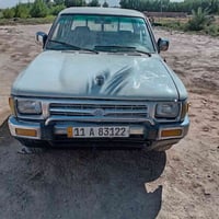 تويوتا • ١٩٩١ • بغداد رقم