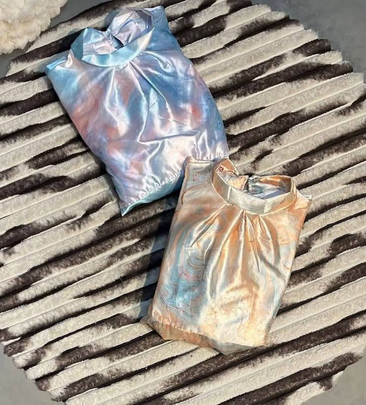 الموديل🌟🌟دريس مموه 2لون  وهم بجد 🥰🥰

الماتريال🌟🌟ستان ارمانى مستورد عالى الجودة💯💯

المقاس🌟🌟ون سايز تلبيس ل85ك مرتاح👌👌

640


**إذا كنت صاحب هذا الإعلان وتريد حذفه لأي سبب، رجاءا أرسل رسالة إلى الدعم الفني**