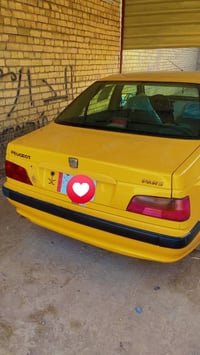 بيجو بارس • ٢٠١٥ • مكينة وكير مكفولات