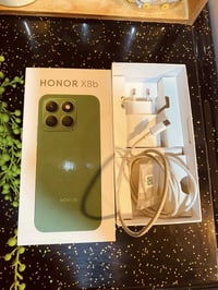 هونر X8b جهاز كلش نضيف ذاكرته 256 غراضه كامله السعر 250 وبي مجال للشرا...