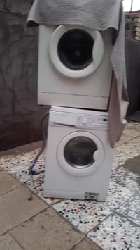 غسالات باله 11شلع سعر القطعه 50ما مفحوص بغداد حي السفير 07711600695