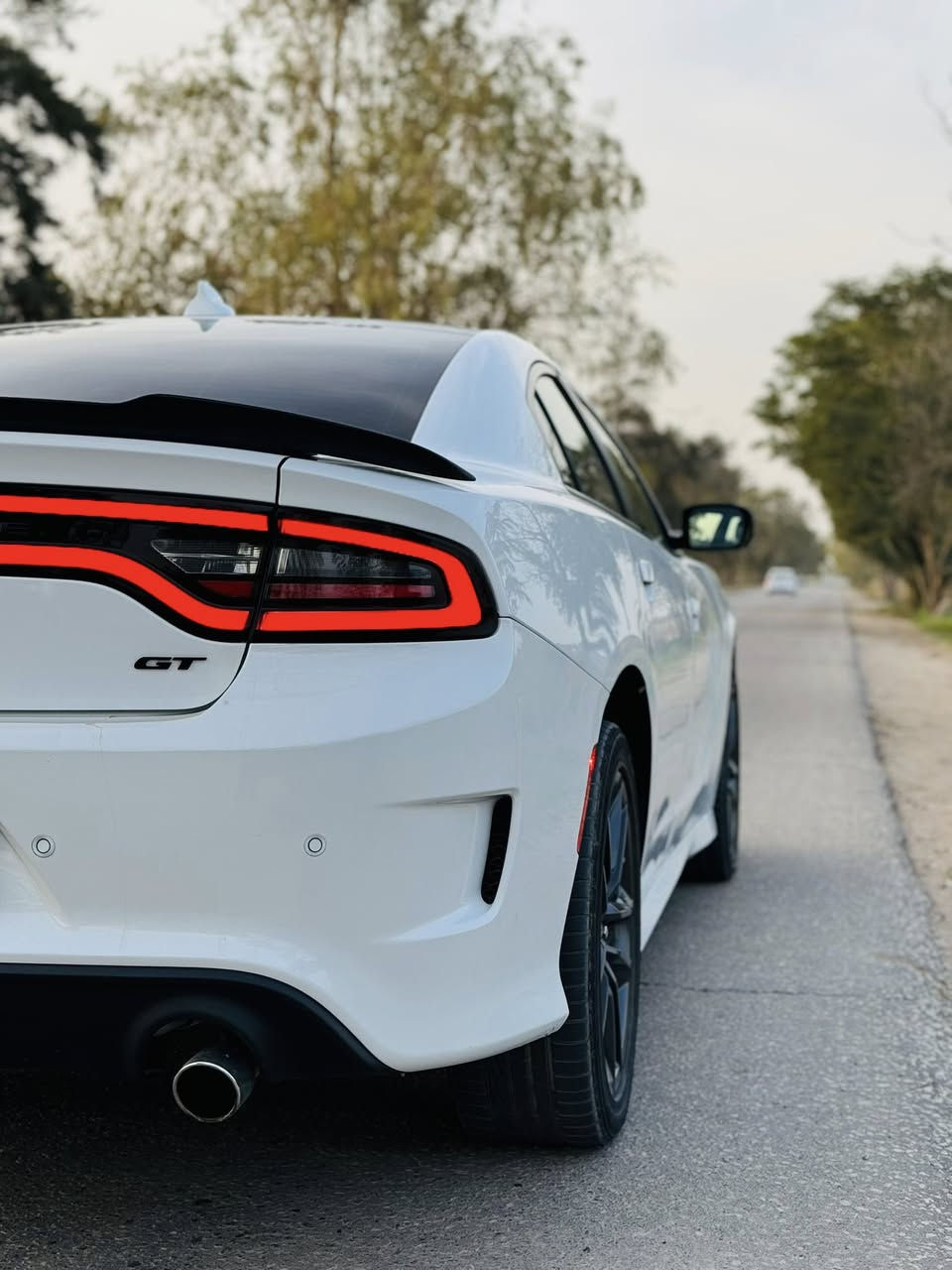 السلام عليكم
رمضان كريم 🌙🌙

 للبيع دوج جاجر  2023 GT اصل الاصدار الاخير  ✅

المواصفات

شاشه كبيره كار باي ✅✅

كامره دواره ✅

حساس ✅

فتحة سقف ✅

تشغيل عن بعد✅

تدفئة كشنات ✅

ستيرن تدفئه✅

غرفه كنتاره ✅

قياده ذاتيه ✅

رادار ✅

باقي الموصفات معروفه ✅

ماشيه 29mi✅

السياره تبريد حدايه كير مكينه كله جديد ✅

رقم اربيل بسمي ✅

  

السياره حادثه بنيد وجاملغ الايسر فقط بدون شواصي ✅

ملاحضه السياره فور ويل تختلف عن الاصدارات السابقه 

الفور ويل  من تطمس والصعود القوي  اما الطرق العاديه الداخل وخارج تحول تو وي فقط✅ 

مكاني بابل

 

رقم الهاتف /***********
