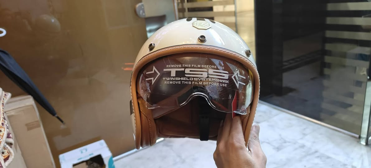 خوذه حجم M سعر 40 الف


**إذا كنت صاحب هذا الإعلان وتريد حذفه لأي سبب، رجاءا أرسل رسالة إلى الدعم الفني**