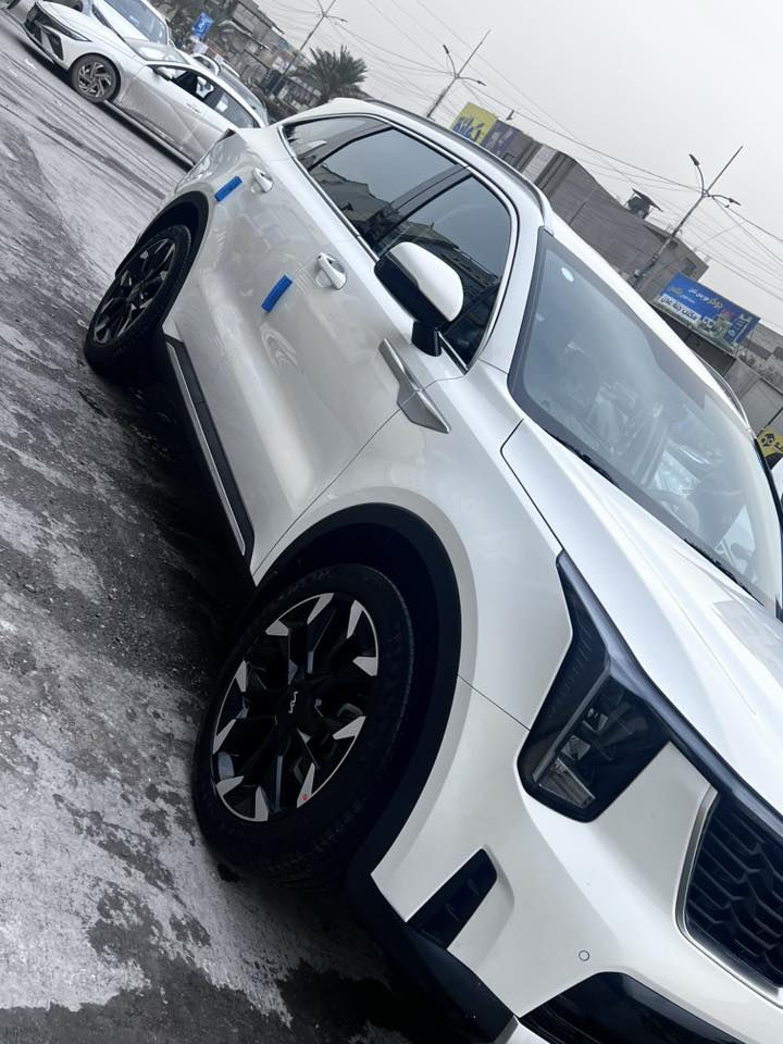 السلام عليكم ورحمه الله وبركاته سورنتو موديل 25  خليجي ماشيه 16  الف بحاله الوكاله شركه الدوليه باسمي بغداد مكينه 2500   سلندر 4 
كشنات كهرباء عدد 2 
شفتات 
كير ماوس 
مري طي 
ترحيب 
ويل 20 
280$  وبيهة مجال والي ميعجبه السعر خل يتخطة المنشور وتحياتي للجميع 
***********
