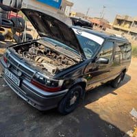 دوج كرفان • ١٩٩٢ • مكينه ٣٣٠٠