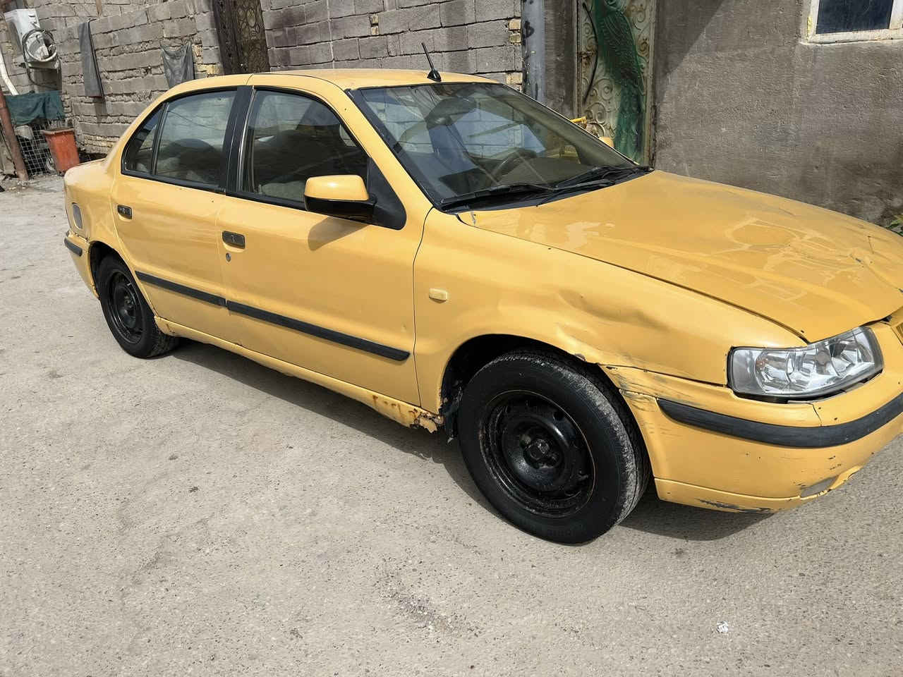 سلام عليكم سمند موديل 11
رقم ذي قار مكينه وكير وتبريد وحداديه وتخم تاير 

سياره مطلوبه هيئه تريد عليك بسعر تريد عليه بسعر 

مكان سياره ناصريه مركز المحافظه 

راعيه يمي بناصريه
***********
