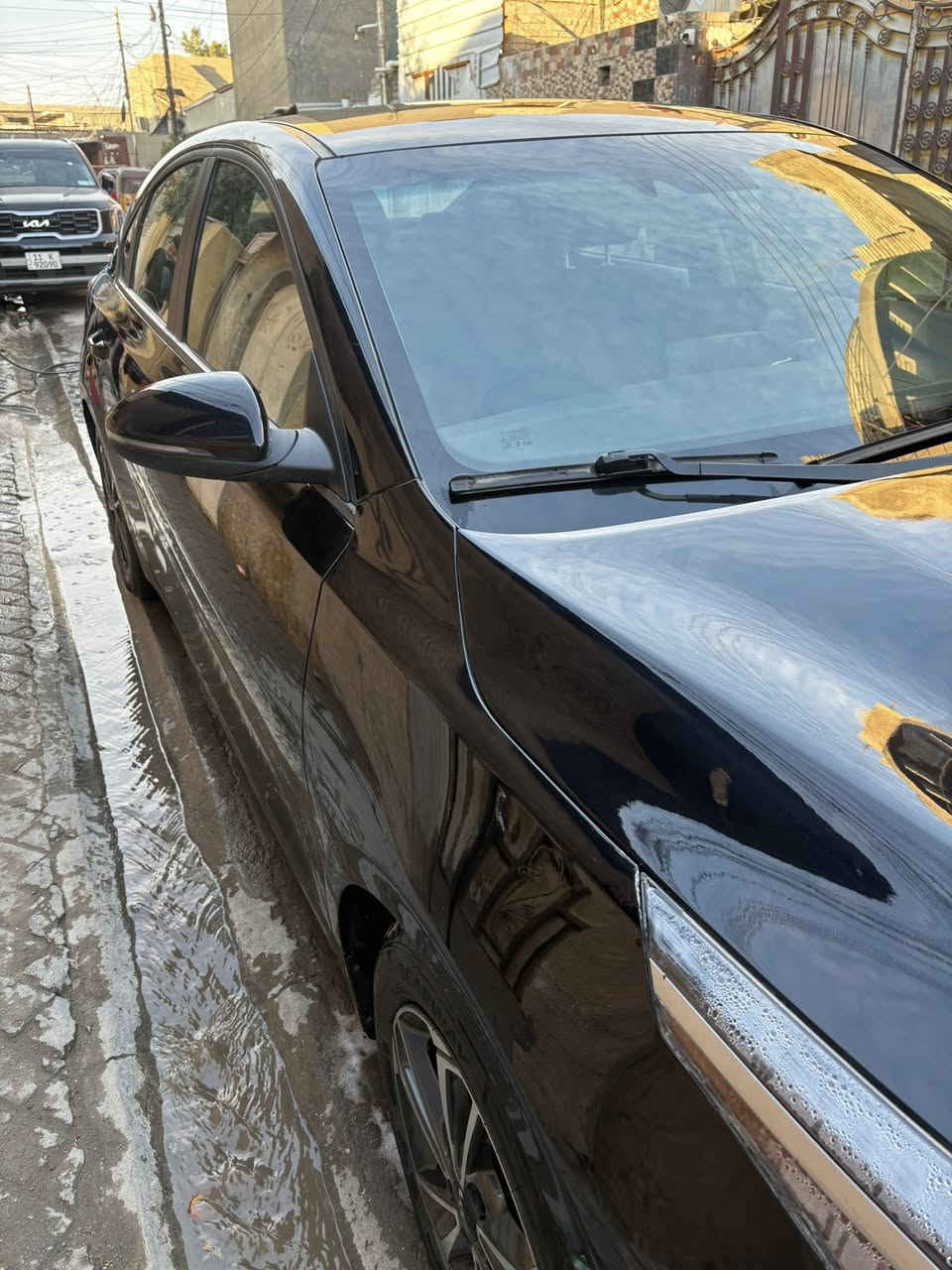 سلام عليكم فورتي مديل 2024 وارد امريكي صور الحادث والسونار بل منشور ماشيه 27 الف قبل سبوعين رقمناهه بسمي 
السعر 135 المكان بغداد العبيدي 
الاستفسار ***********
