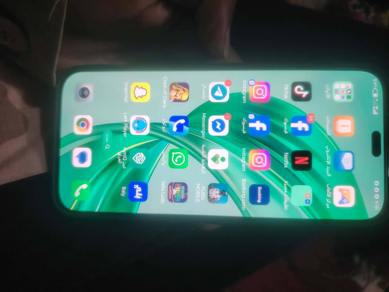 السلام عليكم هونر اكس 8cذاكره 512جهاز غني عن التعريف بوبجي 60فريم جهاز شخط مابي عنواني نجف رضويه اريده مراوس بجهاز مرتب نفس الفئه ***********
