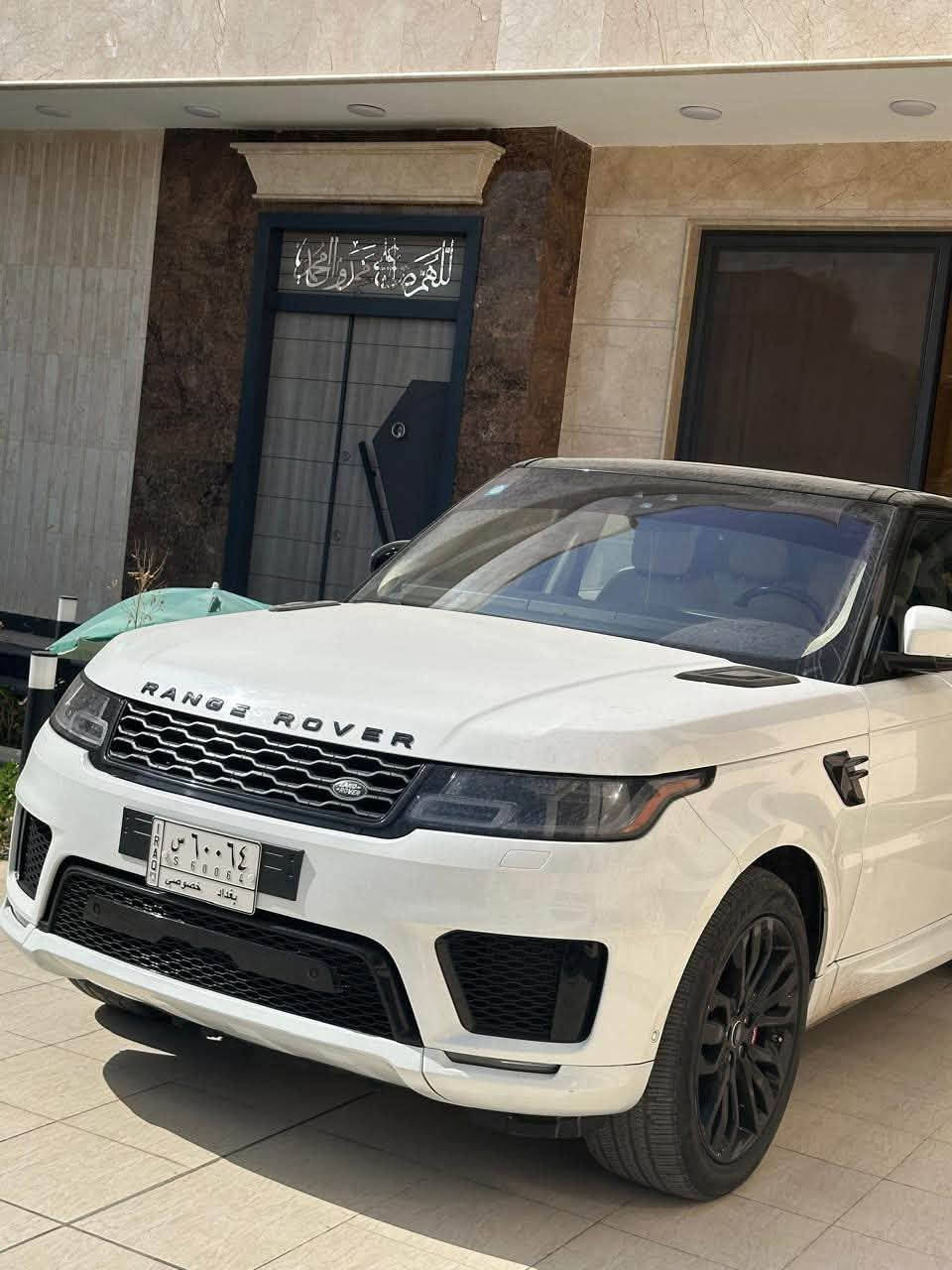 موديل 2021 

العدد 63,000 km  قابل للزيادة

عدد السلندرات 6 سلندر 

سعة المحرك 3.0 لتر سوبر جارج 

داخل ابيض 

دوس كهرباء

شاشات خلفية 

خرائط العراق والوطن العربي

كلين تايتل

صور امريكا موجودة ويه الصور

بيهة قطعه دبل كلير

 

.

.

للاستفسار الاتصال على هذا الرقم 

***********
