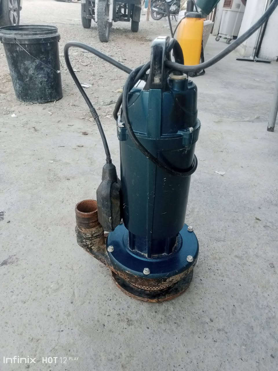 زيارتكم شرف لنا
يتوفر غطاس نهري 2 انج النظافة مثل ما موضح بالصورة 

مستخدم شي قليل نظيف مابي اي عيب ابيع على ضمان 

العنوان . المقدادية.الكيلوات . كيلو 13.. الشارع العام 

الاستفسار أكثر 

*********** 📞 واتساب

@إشارة
