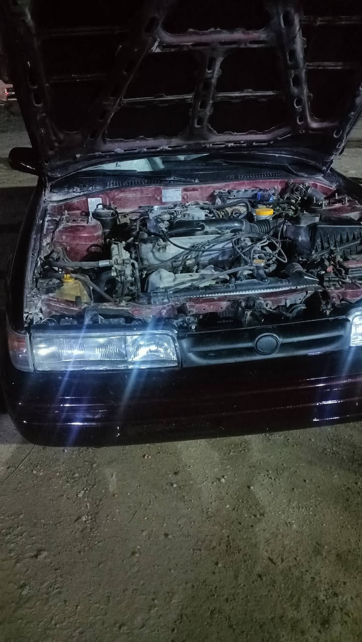 مازدا626  موديل1990   حجم مکینە8 بخ صبغ عام جماليه فقد كير عادي محرك لا صرف لا بخار رقم اربیل 2021 ساقط شرط وكاله تحويل  سعر 33وبي مجال عنوان كركوك رقم الهاتف ***********
