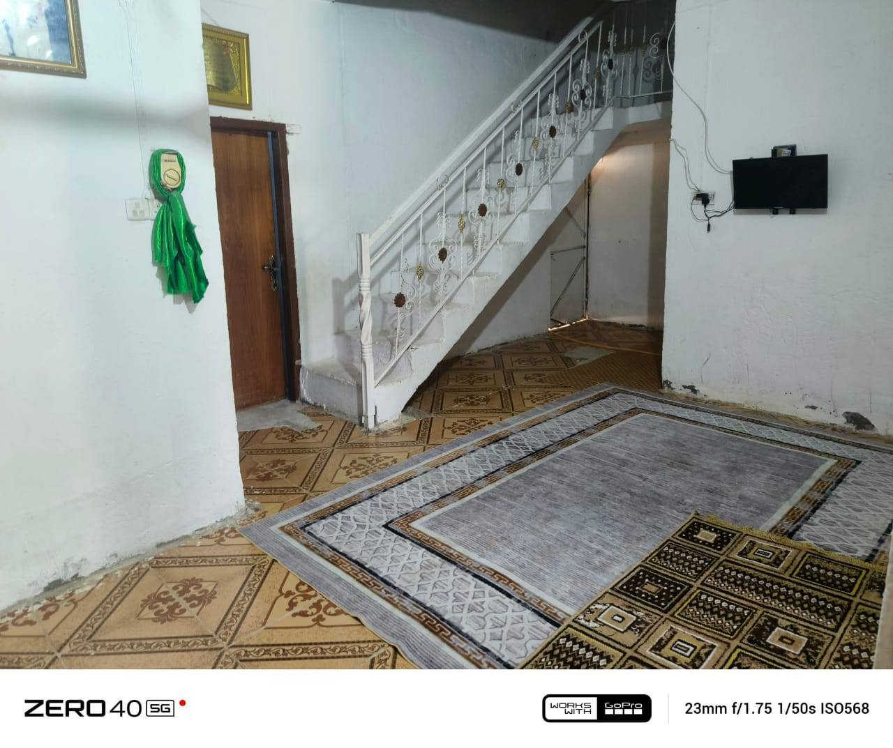 الدار للبيع مقابيل مدينه العاب أرض بابل في حي المهندسين مساحه ٢٠٠ متر والنزال  ٢٠  طابق واحد
الرقم ***********
