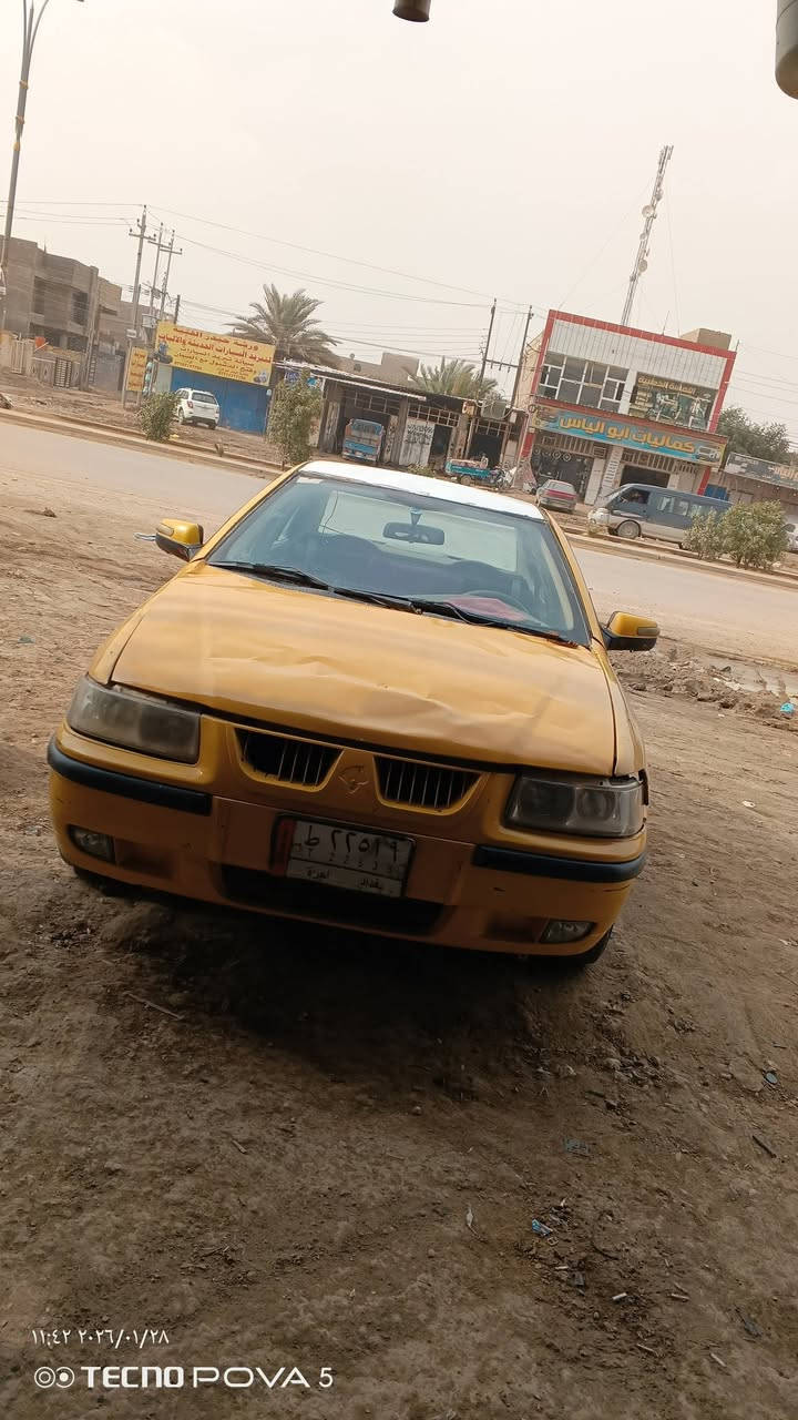 سمند للبيع مديل 10 اوتوماتيك رقم بغداد. مكينه فرنسي جدد.  حداديه نص عمر
مكاني حله شارع 80
 
***********
