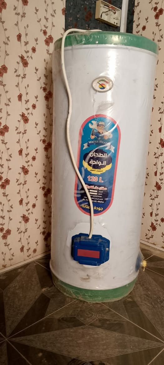 سخان جديد. ١٢٠ ليتر  ٦٠ الف


**إذا كنت صاحب هذا الإعلان وتريد حذفه لأي سبب، رجاءا أرسل رسالة إلى الدعم الفني**