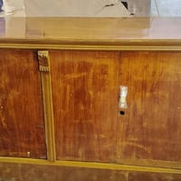 بوفيه • صاج ثقيل • للبيع