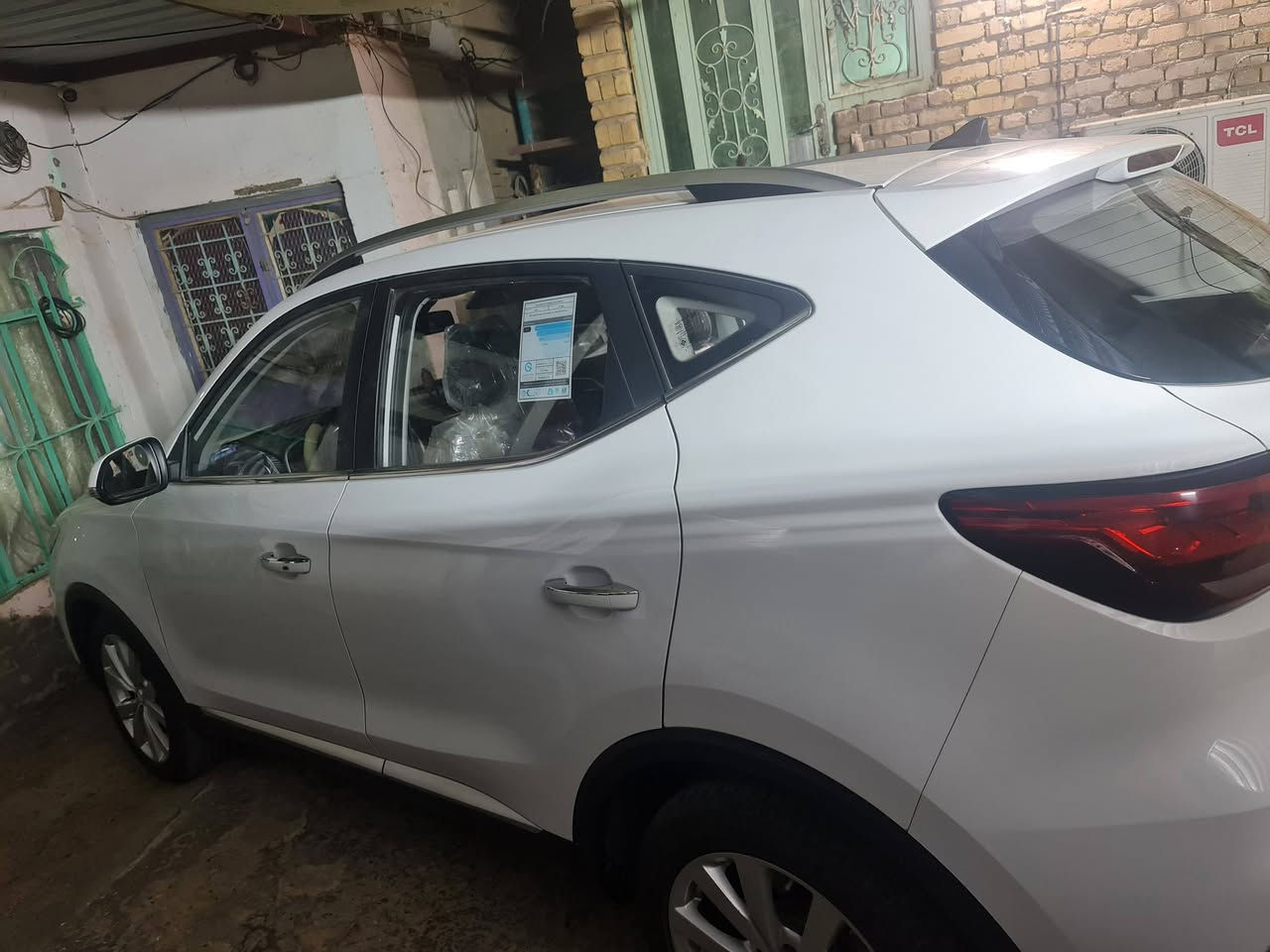 ام جي
للبيع مكفوله كفاله عامه 
***********
