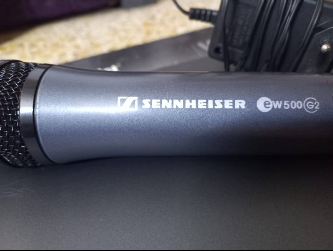 من رخصة الادمن
مايكات للبيع عدد ٢ واحد سينهايزر واحد شور اصليات نظافه ٩٩٪ فول دفع نقاوه كواليتي عالي مستعجل على بيعها وسعرها القطعتين ٢٥٠ الف دينار عراقي مبينات من الصور تفحص وتشوف وتقتنع يله تشتري..
الشراي يراسلني خاص ويدلل.. تحياتي للجميع.


**إذا كنت صاحب هذا الإعلان وتريد حذفه لأي سبب، رجاءا أرسل رسالة إلى الدعم الفني**