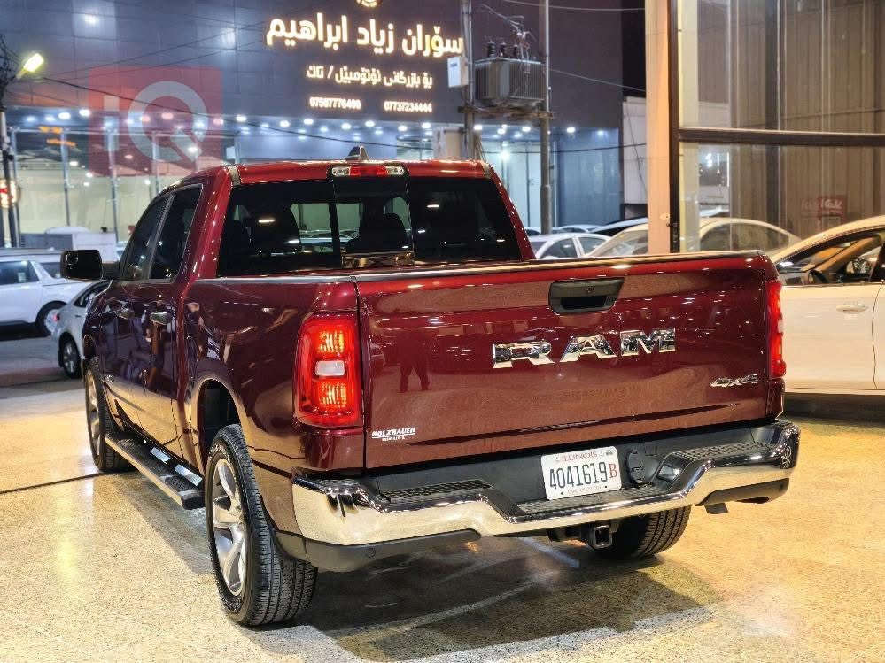 عربى/کوردی
رام 1500, 2025
عدد الأميال : The 17,000 ميل
ضرر: كلين تايتل
سلندر : 6 سلندر
محرک : 3.0

*** *** *** *** *** *** *** ***
ڕام 1500, 2025
ماوەی ڕۆیشتن : 17,000 ميل
بۆیاغ: بى بؤياخ
پستۆن : 6 پستۆن
بزوێنەر : 3.0
 

📲

0750 489 8729
0750 311 9925
0775 888 5388
