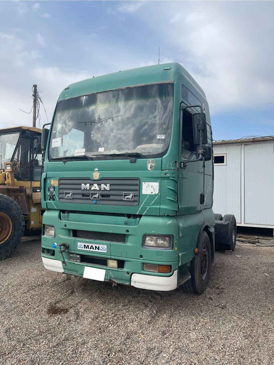 السلام عليكم 
مان تيكه
موديل 2004
مكينه 460
كير اوتماتيك 
رقم أنبار فحص
السعر : 50$ ورقه
العنوان : الأنبار / الفلوجه / معرض الرشيد
للاستفسار :*********** او مراسله الصفحه
