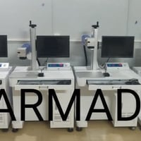 ماكنة فايبر ليزر • ARMADA • مجوهرات