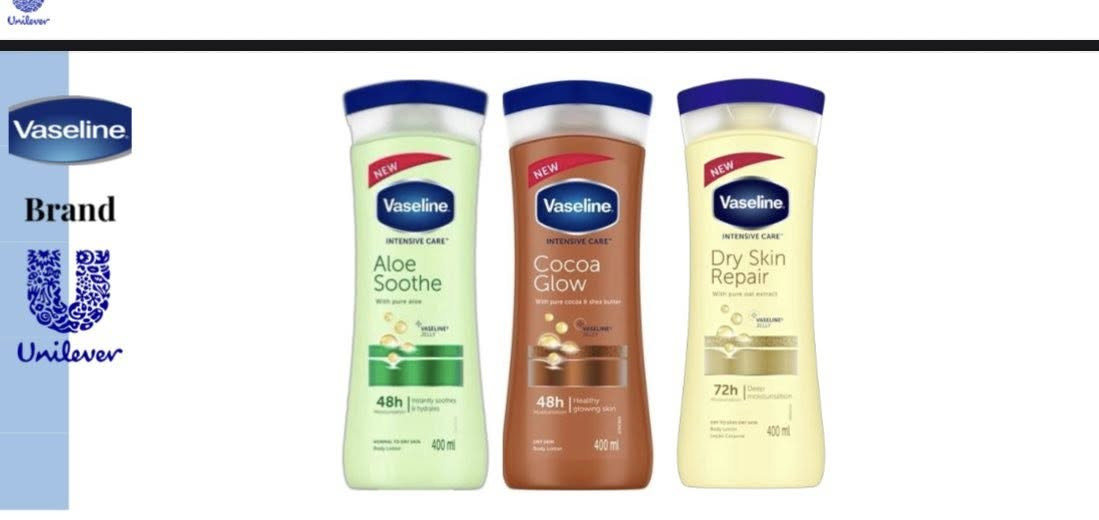 فازلين لبشرة اكثر حيوية ونضارة وترطيب


**إذا كنت صاحب هذا الإعلان وتريد حذفه لأي سبب، رجاءا أرسل رسالة إلى الدعم الفني**