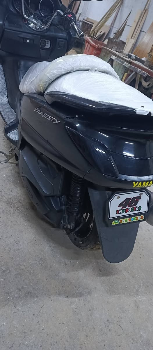 السلام عليكم ماجسته ملي كراند
دراجة كاملة مناقصها  شي الدراجه خير من الله مكفوله محرك 400 فول 1/1 
السعر 800 وترهم مراوس حسب القناعه خاص 
***********
