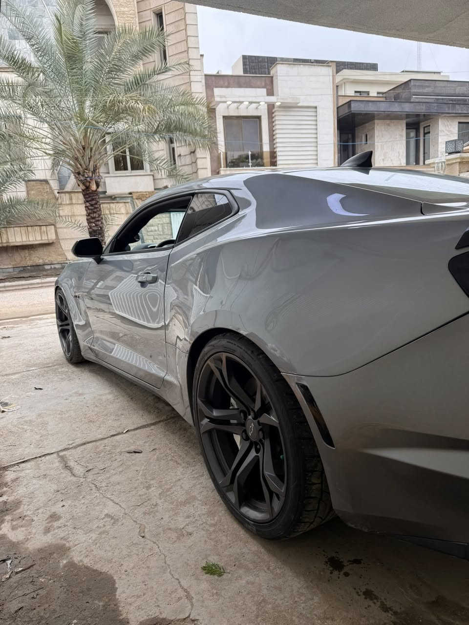 للبيع فقط ويل كب كمارو 1le اصلي 3 قطع
نظيف جدااا بدون لحيم وعواج هو وكباته شكله موضح ع سياره السعر 800 دولار


**إذا كنت صاحب هذا الإعلان وتريد حذفه لأي سبب، رجاءا أرسل رسالة إلى الدعم الفني**