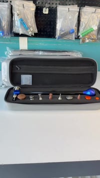 عرض خاص ارخص سعر من مندوب تكنوصاف  جاكوج كاربون فايبر مع حقيبة يتوفر خ...