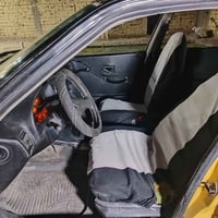 البيع بيجو 405 /2012 سياره جاهز كير محرك تخم تاير  رقم احمر مسؤل عن سر...