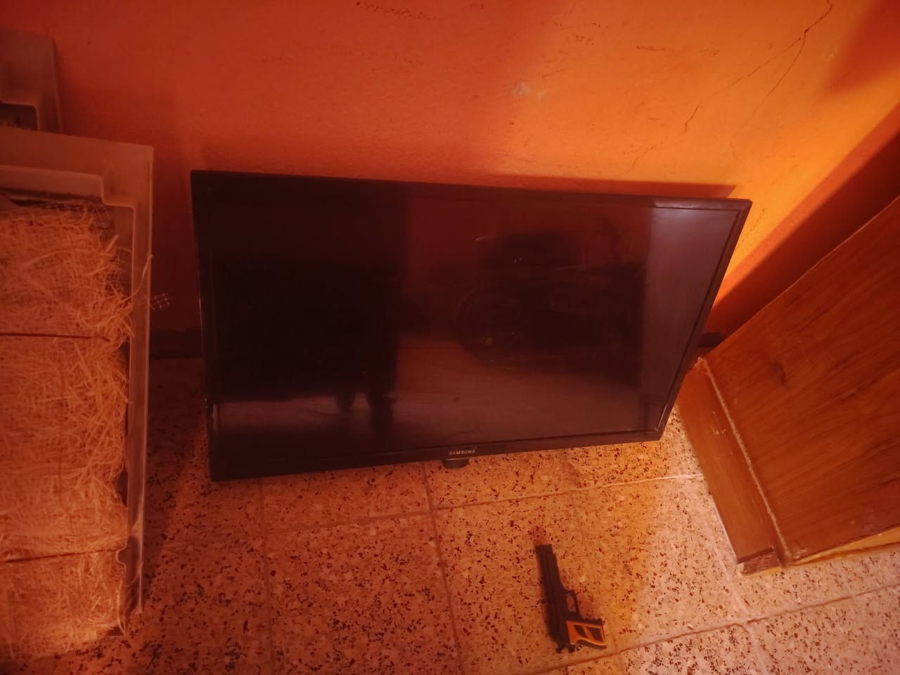 ياللله سلام عليكم ورحمة الله وبركاته مبردات للبيع حديد معوزه بربرينات وثانيه كلشي مابيه
مروحه ماعرف شنو عطله بلا زمه شاشه مكسوره للبييع


**إذا كنت صاحب هذا الإعلان وتريد حذفه لأي سبب، رجاءا أرسل رسالة إلى الدعم الفني**