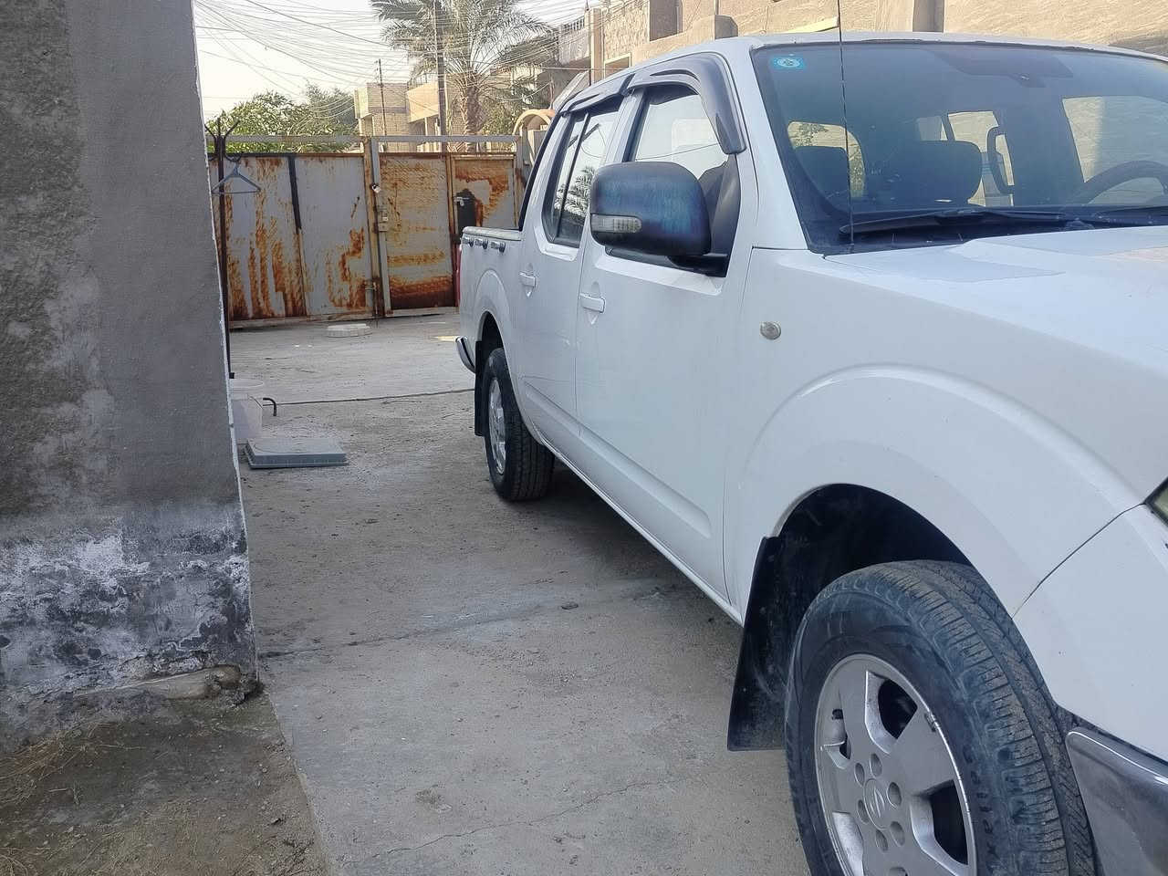 السلام عليكم نيسان نيڤاره للبيع موديل 2015 السيارة شخط مابيه مكفوله عامه ميكانيك+ كشر بسمي تحويل مباشر رقم دولي بغداد مكان السيارة بغداد الأمين 
***********
*********** واتساب
