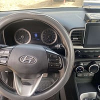 هونداي فينو موديل ٢٢ رقم بغداد ماشيه ٤١ ميل وارد امريكي حادثه جنطه مبد...