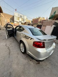 دوج افنجر • ٢٠١٢ • ترخيص البصرة