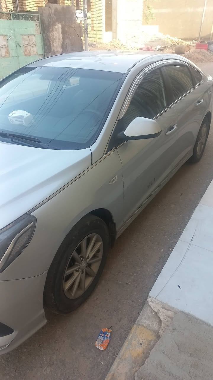 سوناته اراوس شنوو عندك تعال خاص غاز 2023سياره جاهزه رقم بصره تحويل ***********
