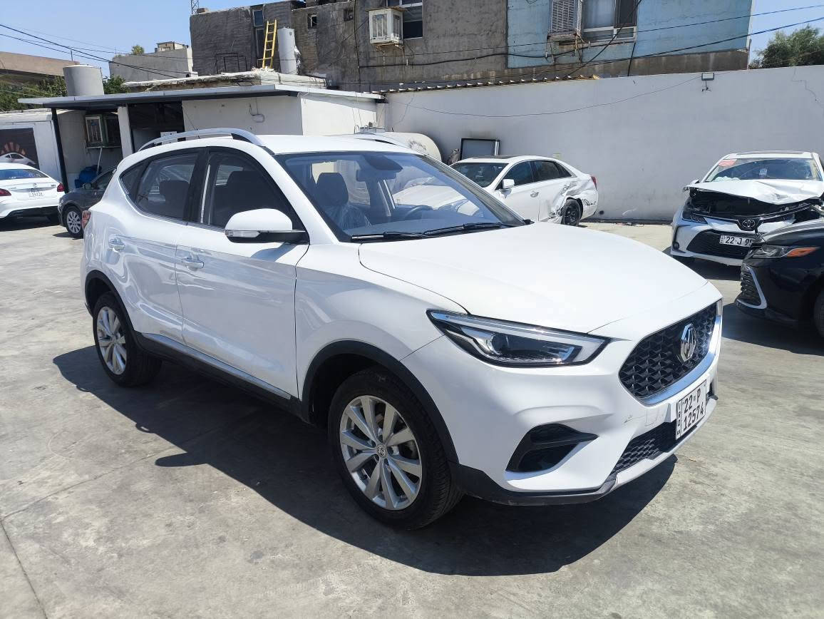 MG ZS
مۆدیل 2025
مواسەفات کۆمفۆرت
بەسمەو شاشە گەورە
سێ پارچەو نیوی بۆیاغە لەگەڵ بستەک لە دەرگایەکی
ئێرباگی سیستەمە
تەنها 24 هەزار ڕۆیشتیە
پێشو پشتی هیچی نیە ئاوی ڕادێتەو غازی تەبریدیشی شەریکەیە
نرخی 99$  و مجالێکی کەم
Tel: ④⑤③⑧⑥①③
بۆ پەیوەندی *********** أربيل, العراق
