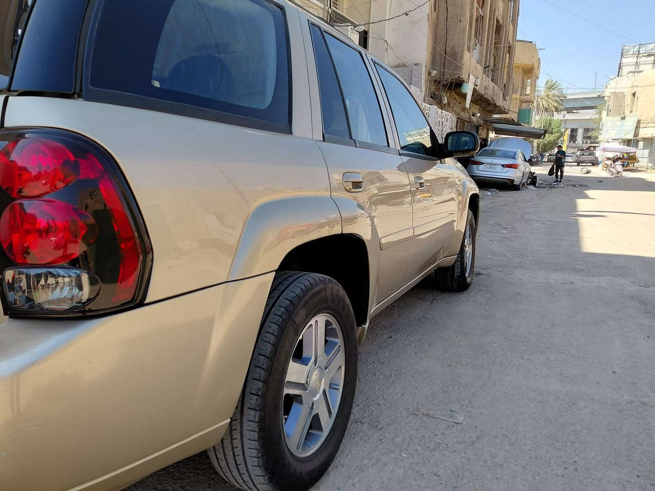 بلايزر موديل ٢٠٠٧  مكفوله كفاله عامة عدا شبر بارد السياه ليبـل واحد لوك على البلاد سياره خير من الله جديدة لوك
رقم سليمانيه  بسمي 
رقم الهاتف ***********
العنوان بغداد  ساحة عدن 
السعر  128
بلايزر موديل ٢٠٠٧  مكفوله كفاله عامة عدا شبر بارد السياه ليبـل واحد لوك على البلاد سياره خير من الله جديدة لوك

