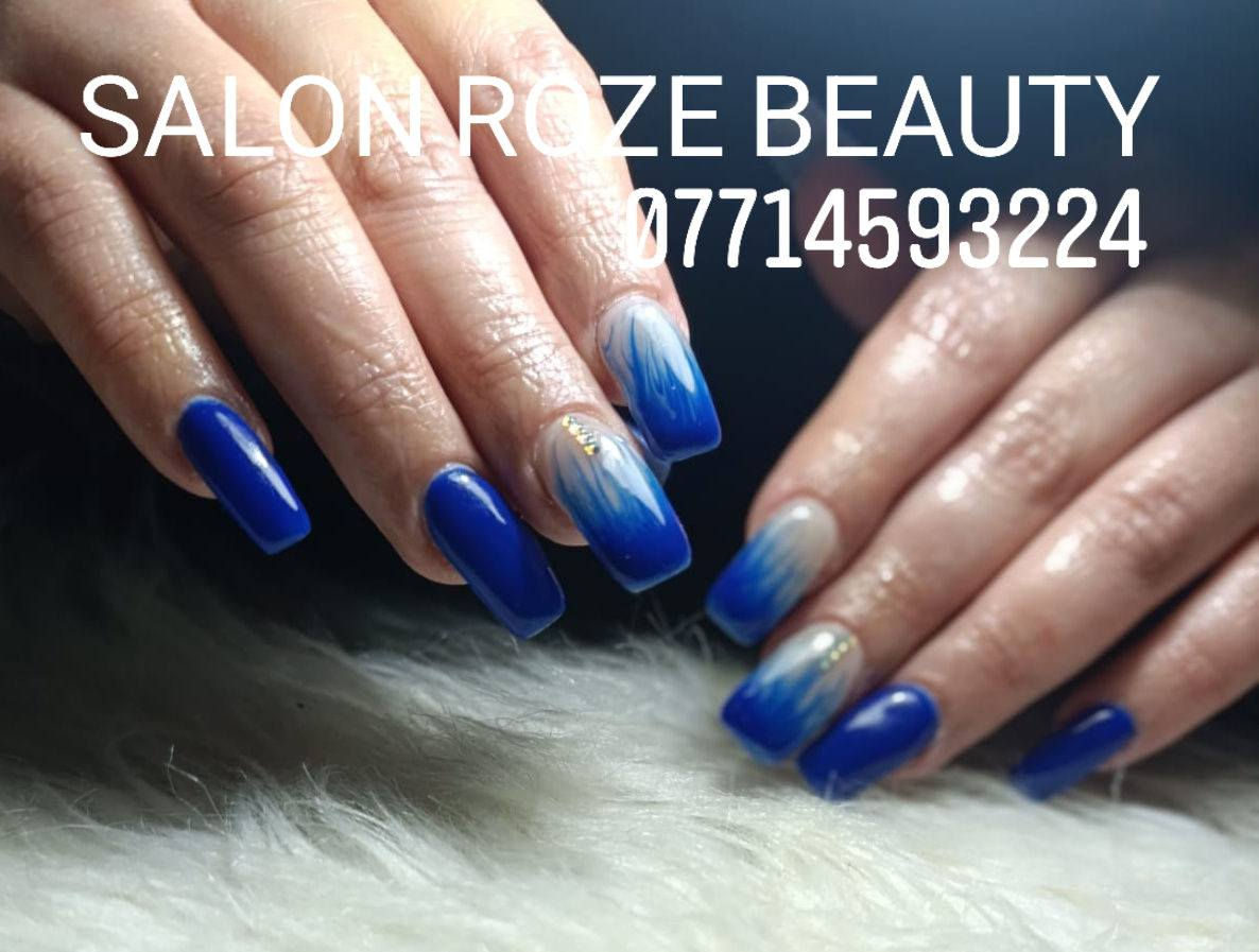 SALON ROZE BEAUTY جل اكستيشن اكريليك وجلش 
كميرة قرب جامع ابو الزهراء مدخل شارع المركز من جهة انشائية علي شجاع اول فرع على اليمين داخل شارع التكية سابقا الحجز الاتصال على الواتساب ***********

