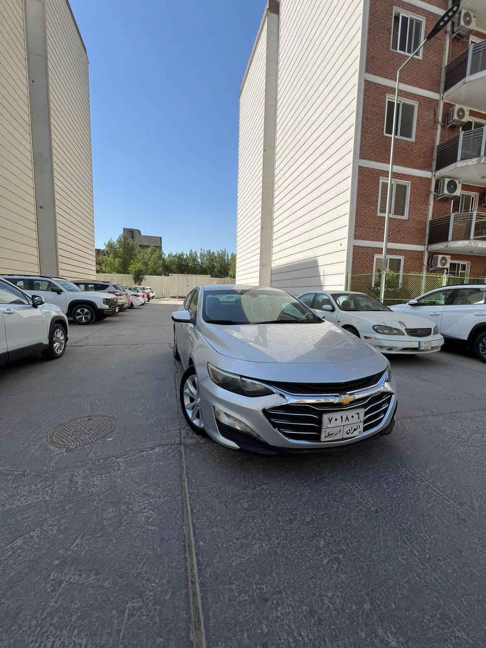 السيارة وارد امريكي بدون ایرباك و بجم كبس
حادثها موضع بالصور

بصمة ابواب + صندوق

محرك ١٥٠٠ تيربو

مانع انزلاق

تشغيل و اطفاء autostop

تشغيل عن بعد

کشنات تدفئة + كهرباء

تبريد مناخين منفصل

تبريد قطعتين امامي + خلفي

شاشة تدعم ابل كارب بلي كامرة خلفية

حساسات اطارات

السيارة ماشیه ١١٦ كيلو مو مايل

السيارة كير و مكينة خير من الله تجي تشوف بعينك وتفحص واني حاضر

السيارة بيها نقص حدادية فقط السيارة باسم شركة تحويل وكالة شترید موجود السعر ۱۱۰ و بي مجال

السيارة مكانها بغداد حي العدل مجمع ايادي العدل او اليرموك


**إذا كنت صاحب هذا الإعلان وتريد حذفه لأي سبب، رجاءا أرسل رسالة إلى الدعم الفني**