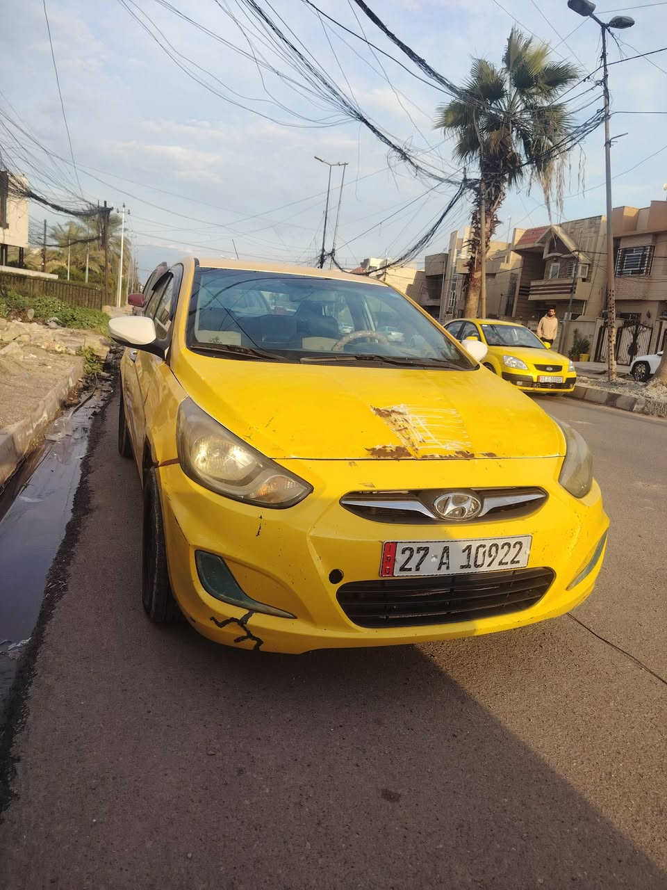 اكسن مضلع موديل 12
ابيع قصد ونقد
كير ومكينه شرط
تدفه وتبريد شرط
هيه وغرامات صفر
سنويه 30
ضرر السياره جاملغ اليمين وبونيد فقط
السياره بدون دواخل


**إذا كنت صاحب هذا الإعلان وتريد حذفه لأي سبب، رجاءا أرسل رسالة إلى الدعم الفني**