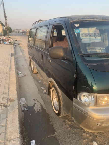 السلام عليكم كية بريجو مديل 97رقم نكليزي سنوية لل30 تحويل ثاني يوم تخم تاير جديد دوشمة جديدة كير مكينة اكسل خير من الله مكان بغداد العبيدي غير متواجد في الفيس *********** السعر 57ورقة
