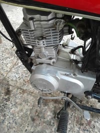 دراجة • مكينة نضيفه • كهربائيات شغاله