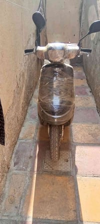 سلام. عليكم دراجه بتره هندر سلف شغاله كله سعره 225 رقم الهاتف 07837991...