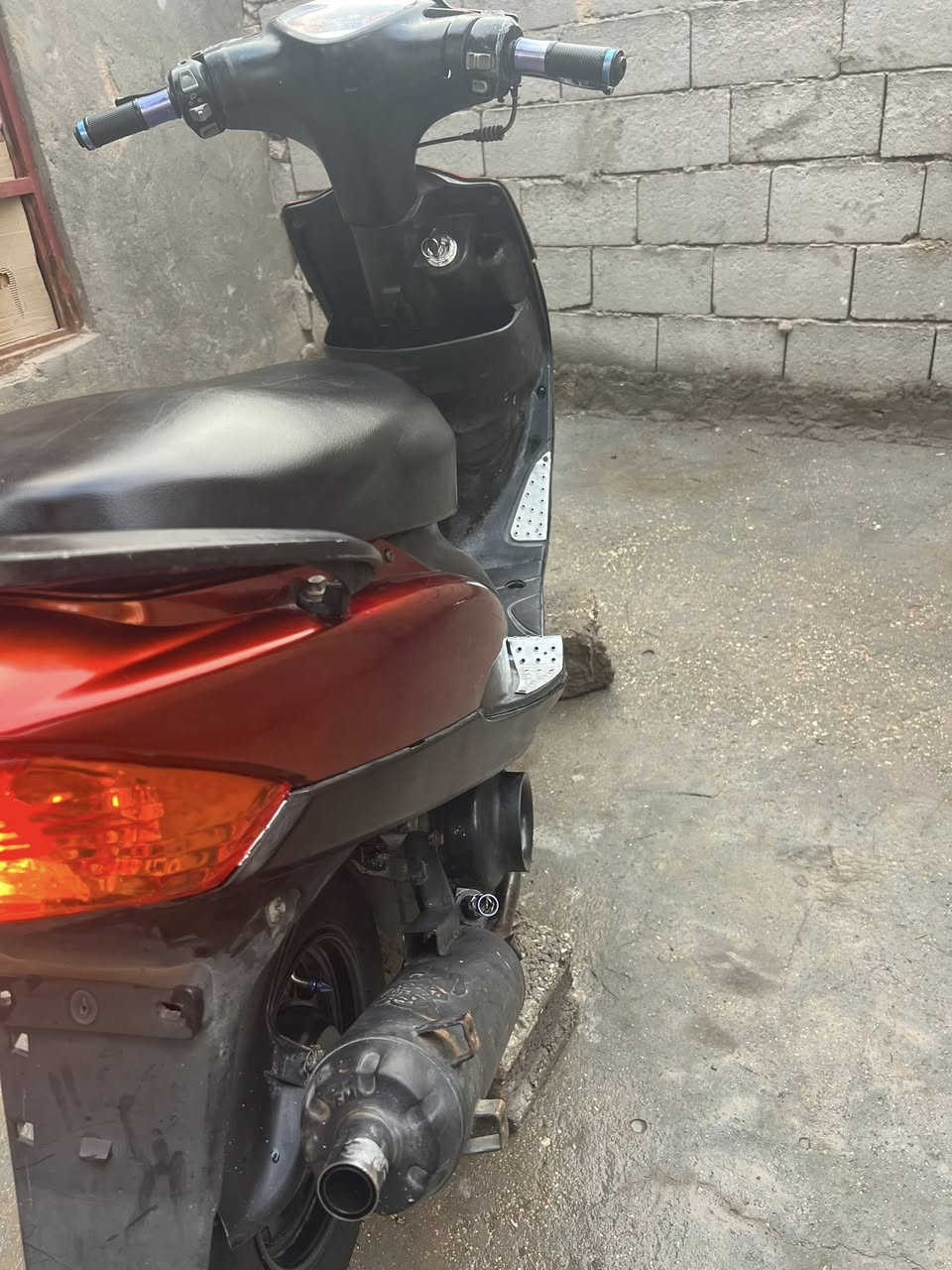 السلام عليكم ماكس عدله للبيع الدراجه كامله السعر بل خاص والخاص مفتوح *********** بي واتساب
