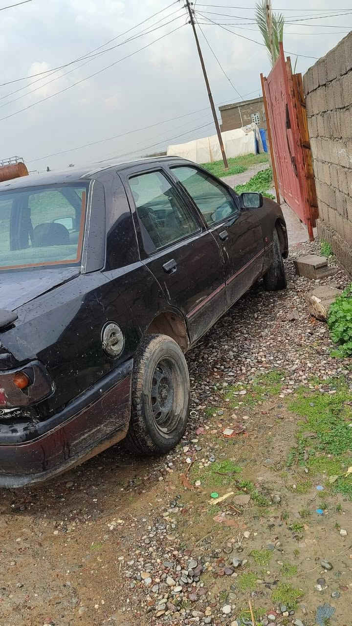 السلام عليكم كل عام وانتم بخير وصحة وسلامه فورت سيرا رقم فحص نينوى شرط التحويل محرك جمل المرغوب بدايه صرف الكير شرط طخم امامي خلفي شرط السيارة جاهزه بدون صبغ السعر 17مراوس حسب القناعة يرهم ***********
